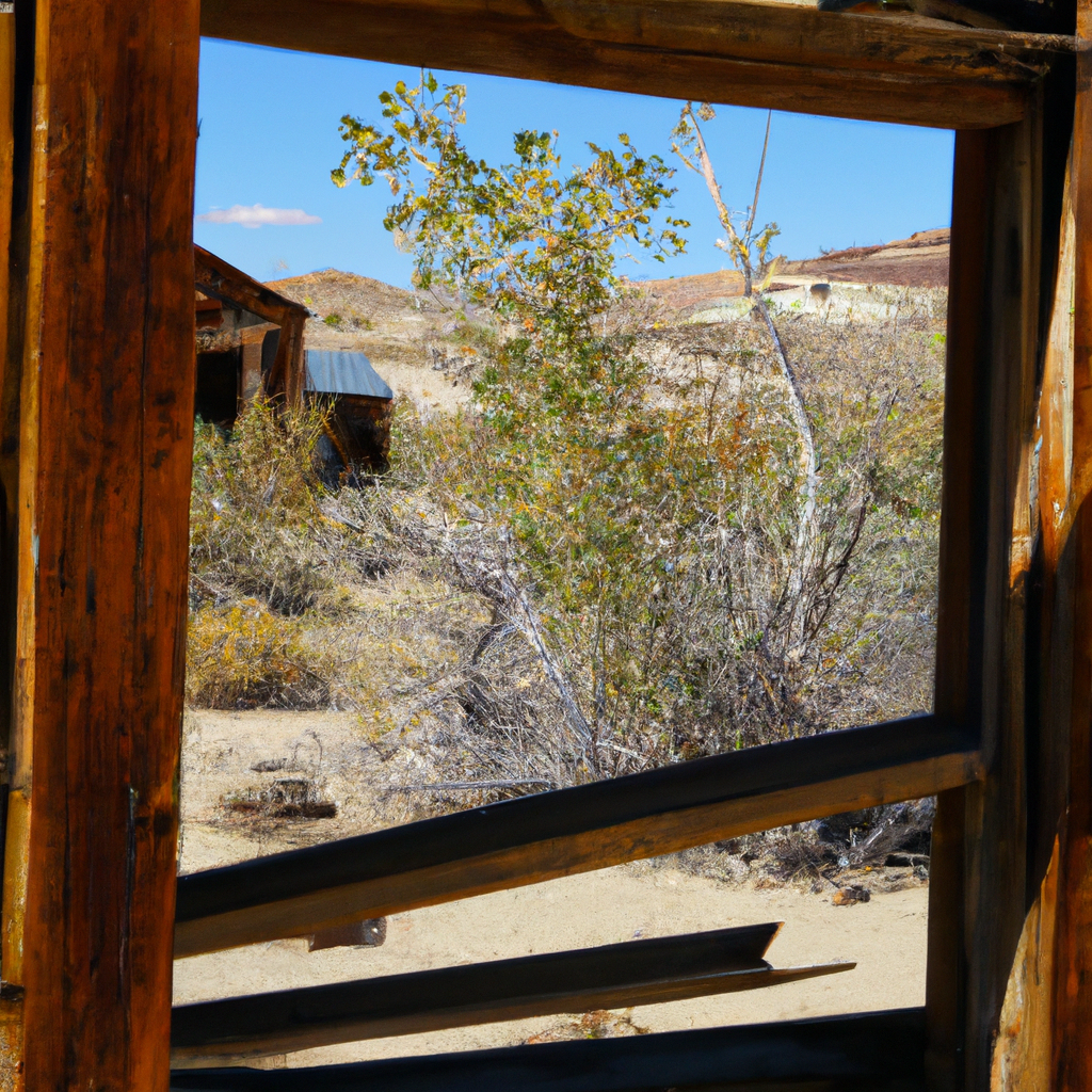 1. Exploring the Ruins of History: Ghost Town Mysteries