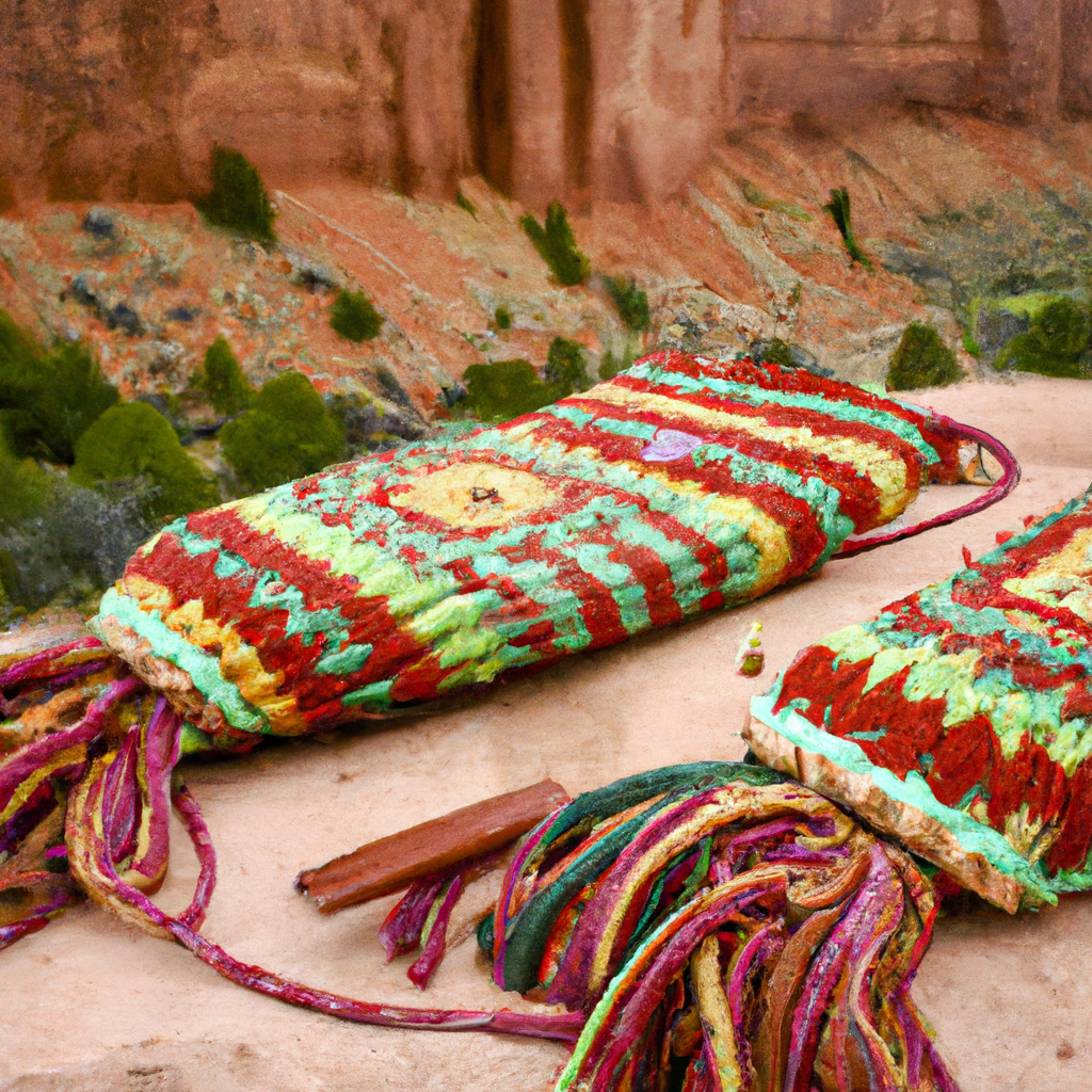 1. Exploring the Enduring Artistry of Navajo Weaving