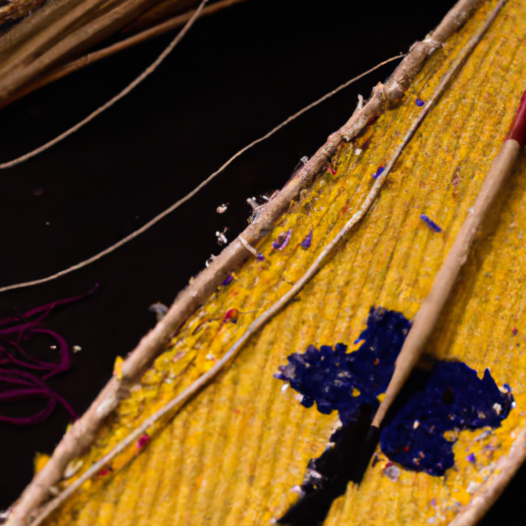 1. Exploring Traditional Indigenous Artistry