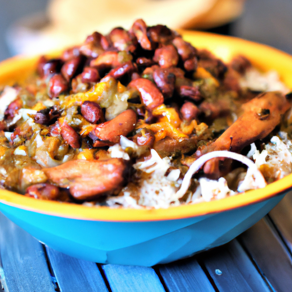 Migrant Influences on North American Cuisine: Culinary Fusions