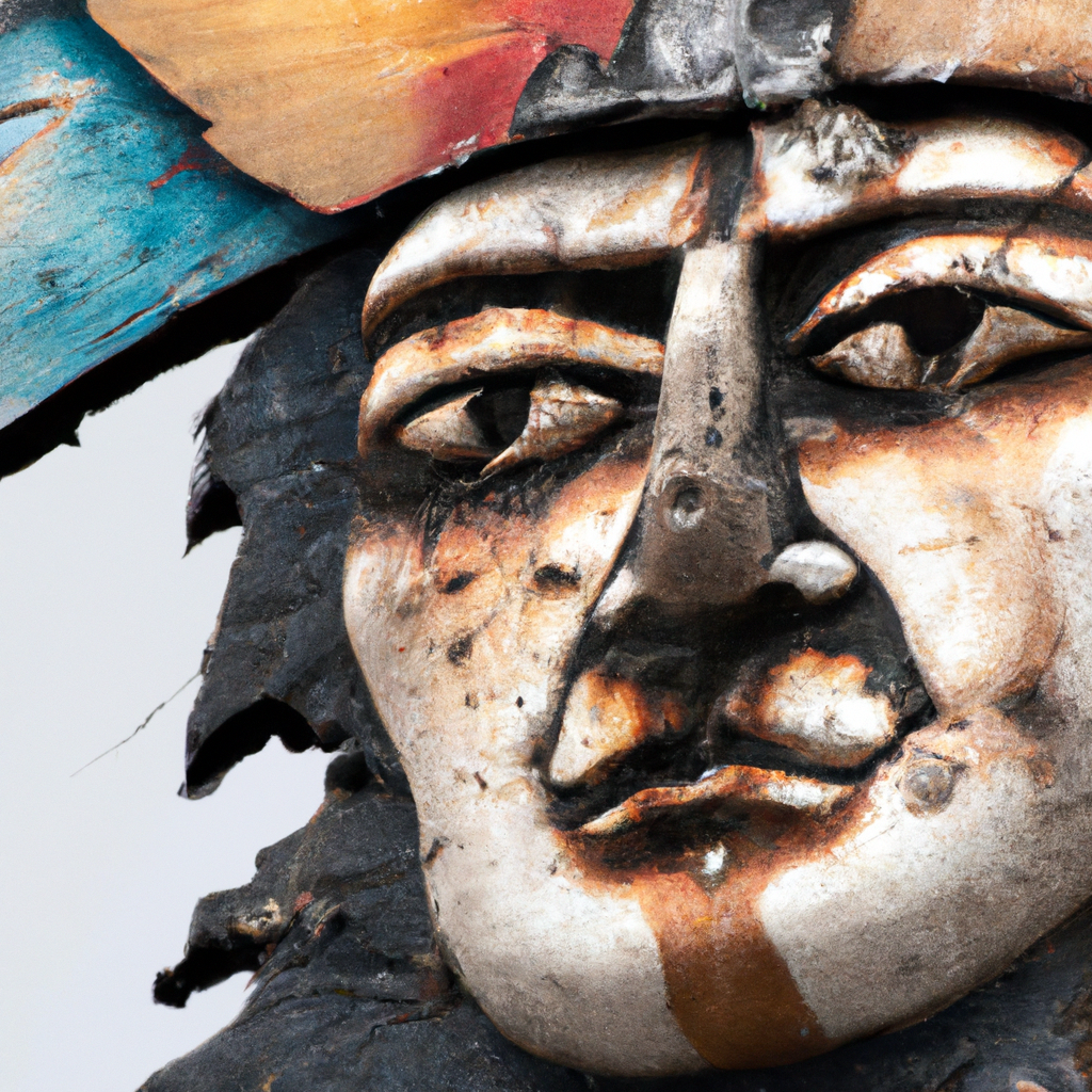Medicine Men and Healers: Spiritual Guardians of Native Communities