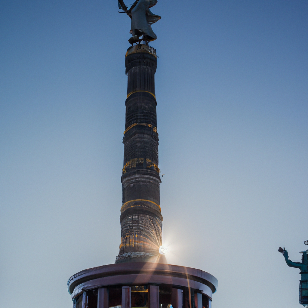 1. A Monument of Freedom