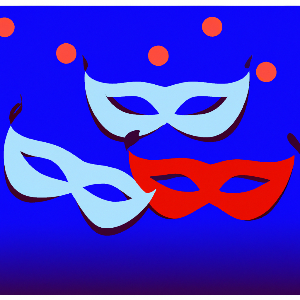 1. Celebrate Culture with Colorful Carnivals