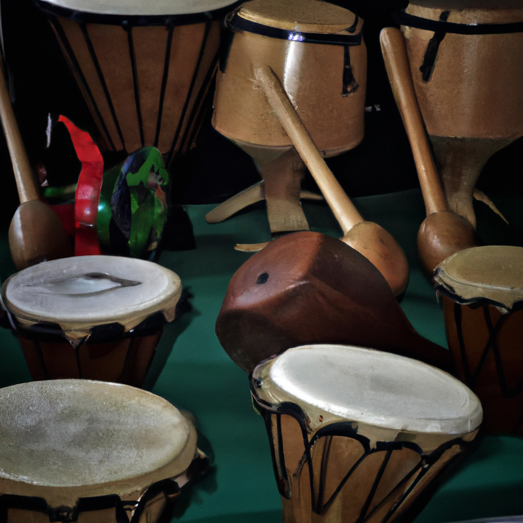 Indigenous Music: Instruments, Chants, and Rhythms