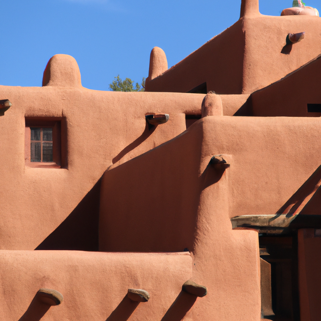 1. Exploring the Beauty and Function of Pueblo Architecture