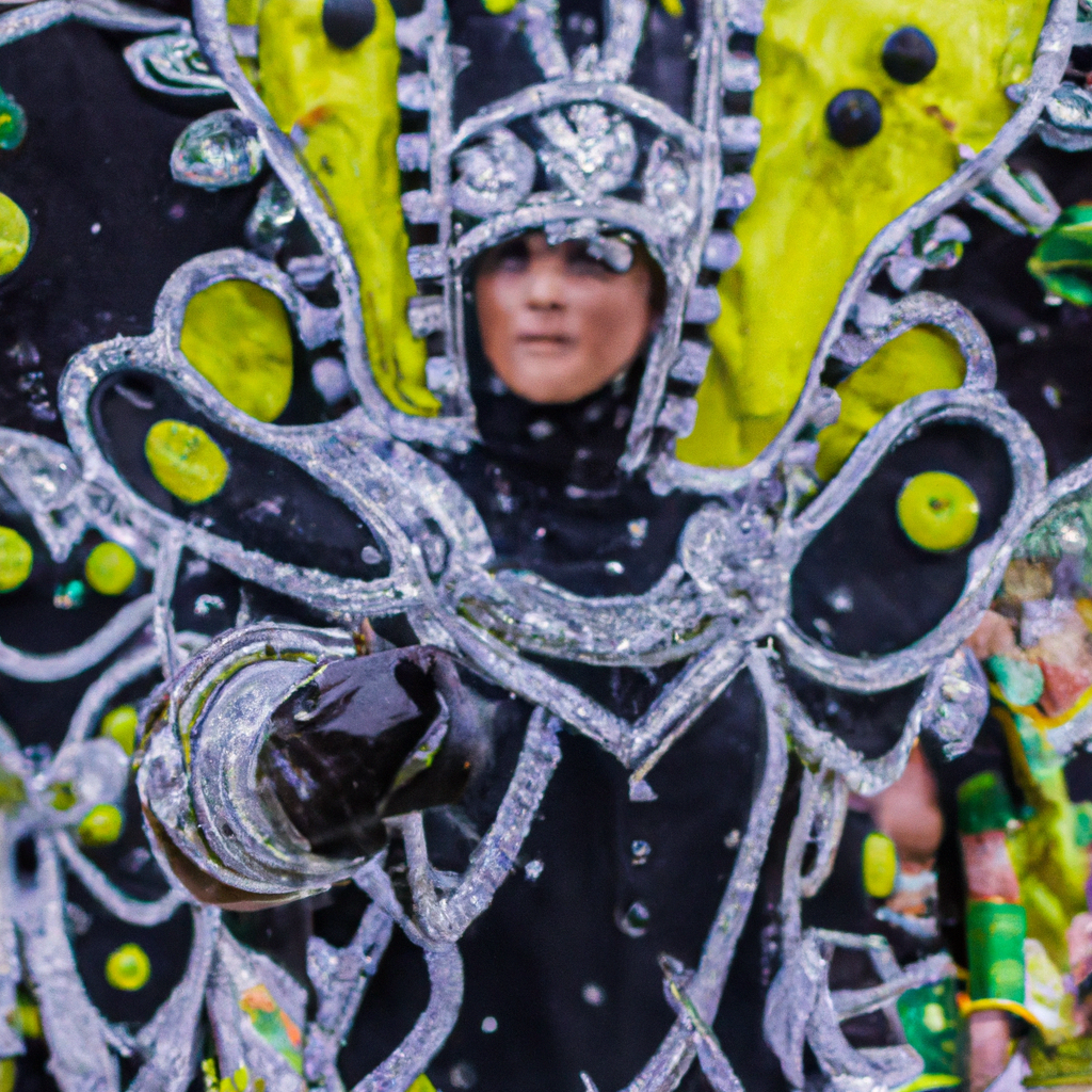 Cultural Carnivals: Colorful Parades and Festive Revelry