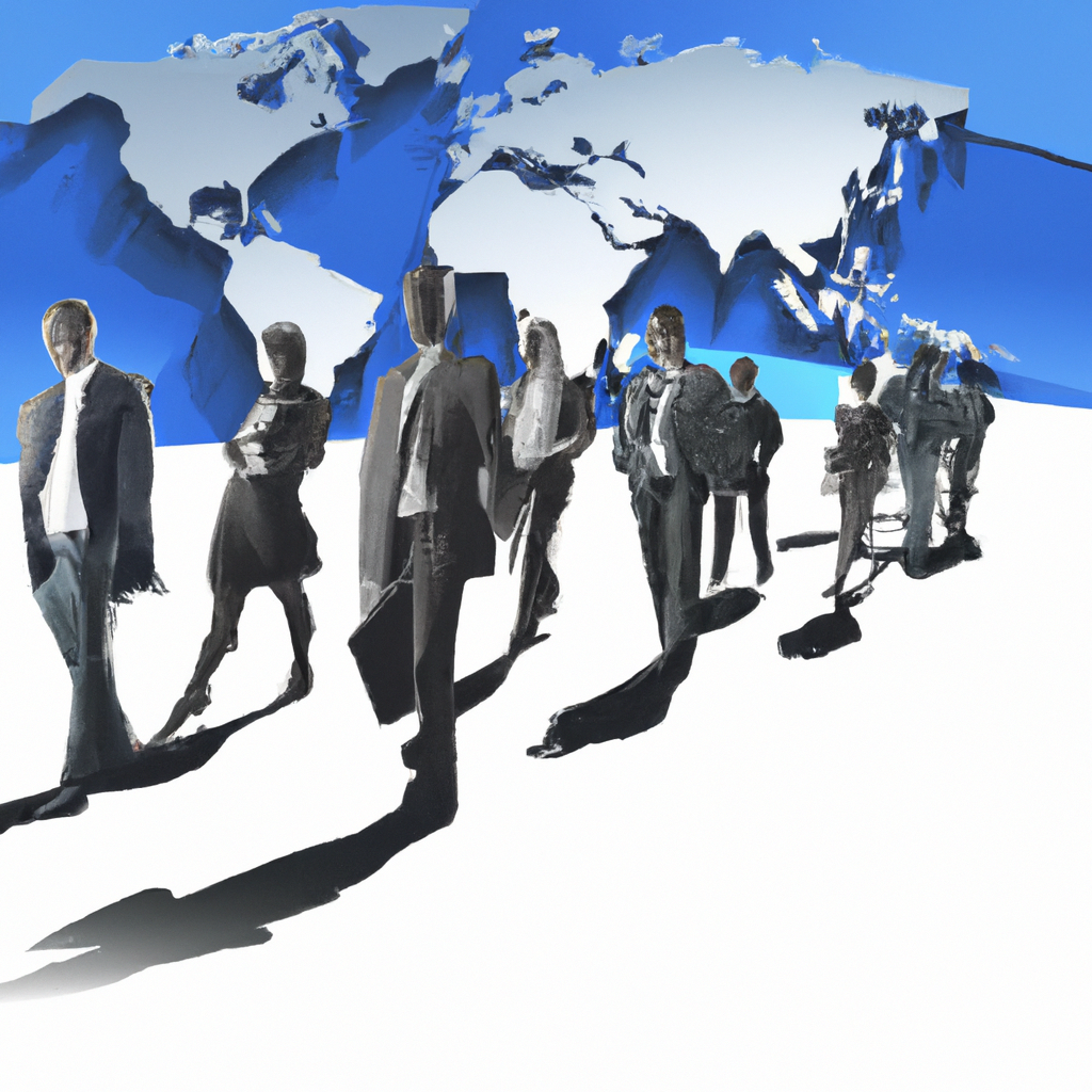 1. Pioneers in a Brand New World