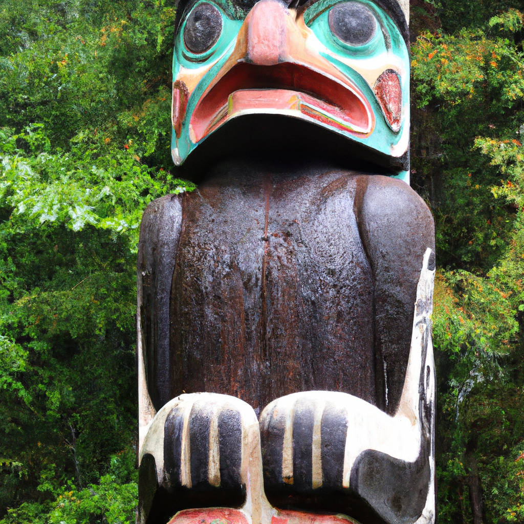 1. Unraveling the Mysteries of Totem Poles