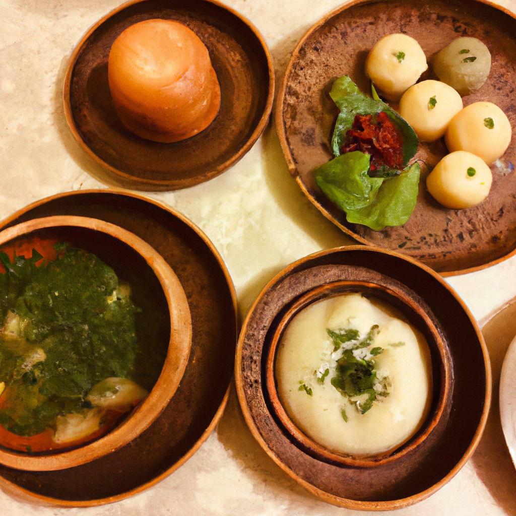 Cultural Cuisine Journey: Tasting Flavors from Around the World