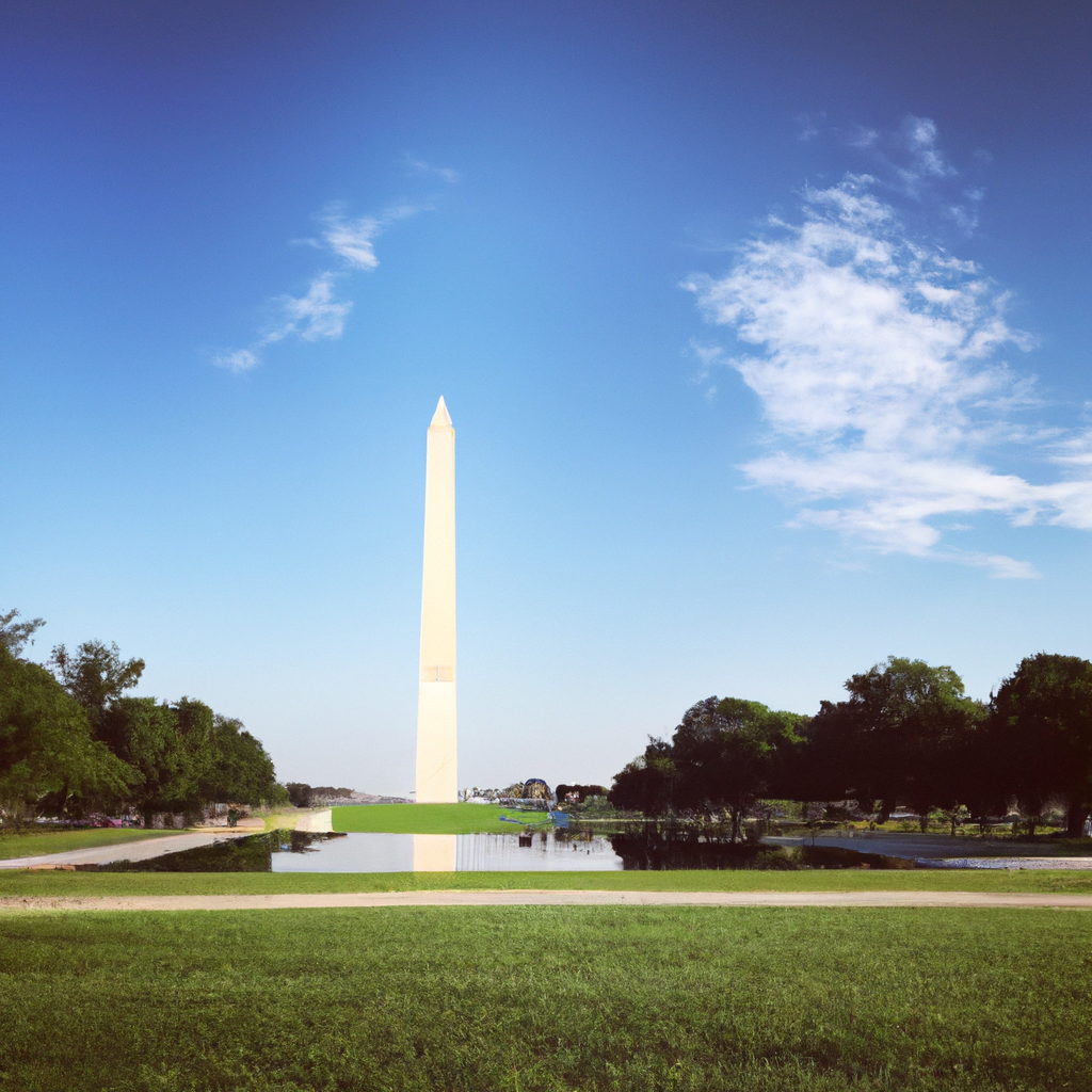 National Mall: Reflecting History on Washington's Green