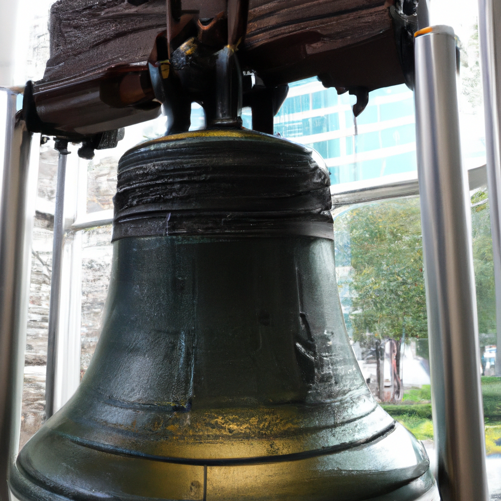 Liberty Bell Legacy: Echoes of Independence in Philadelphia