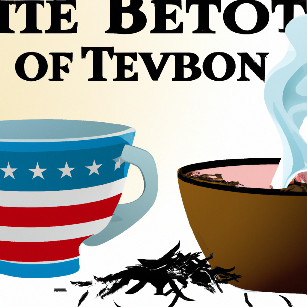 Boston Tea Party: Brewing Revolution in Colonial America