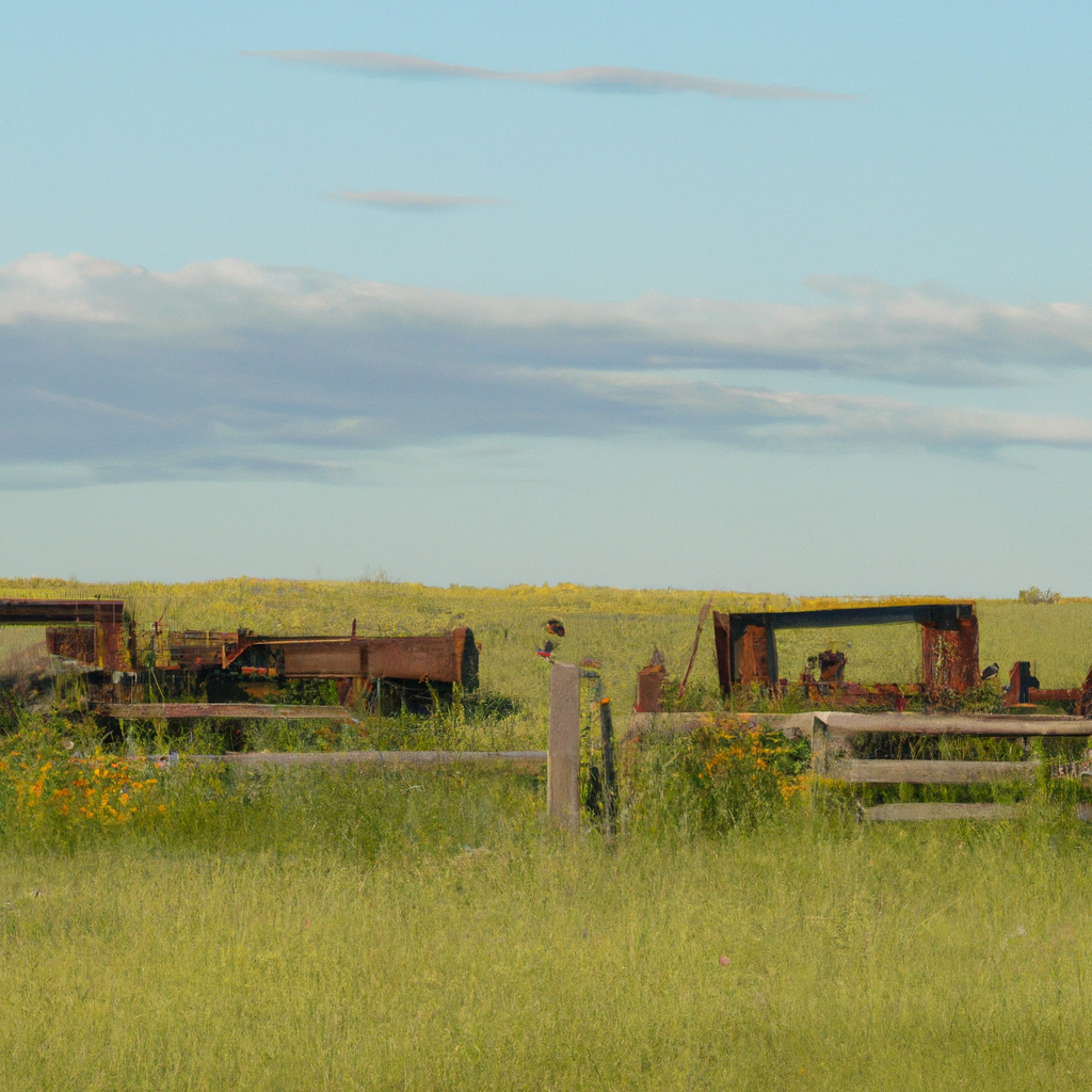 Prairie Life: Challenges and Triumphs of Early Settlers