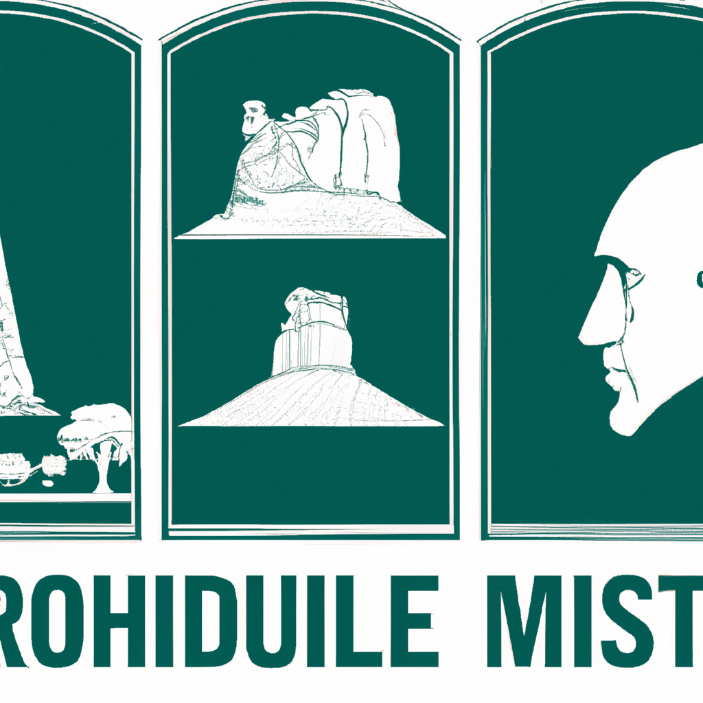1. Monumental Symbols: The History of Mount Rushmore